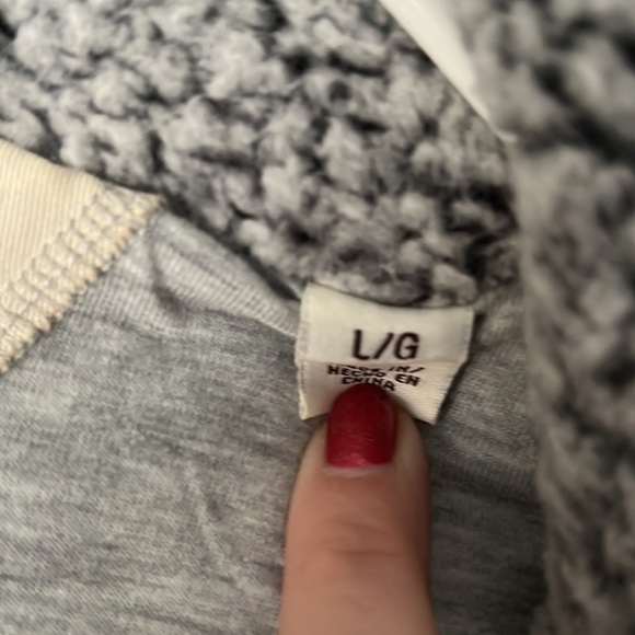 Weatherproof vintage sherpa vest - Picture 3 of 4